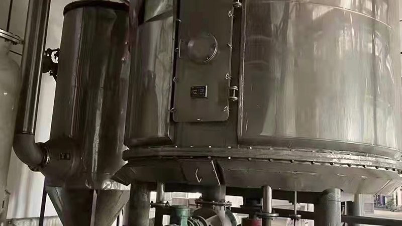离心式喷雾干燥机选型指南：如何避免常见误区