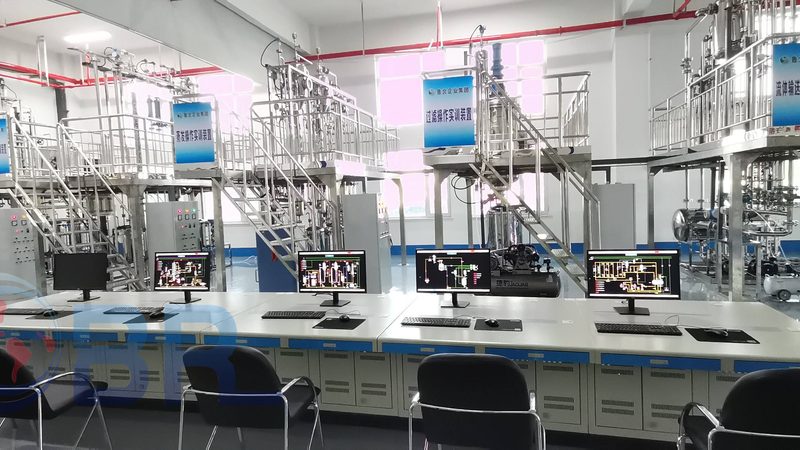 双层玻璃结晶釜维修保养：如何应对视镜模糊问题