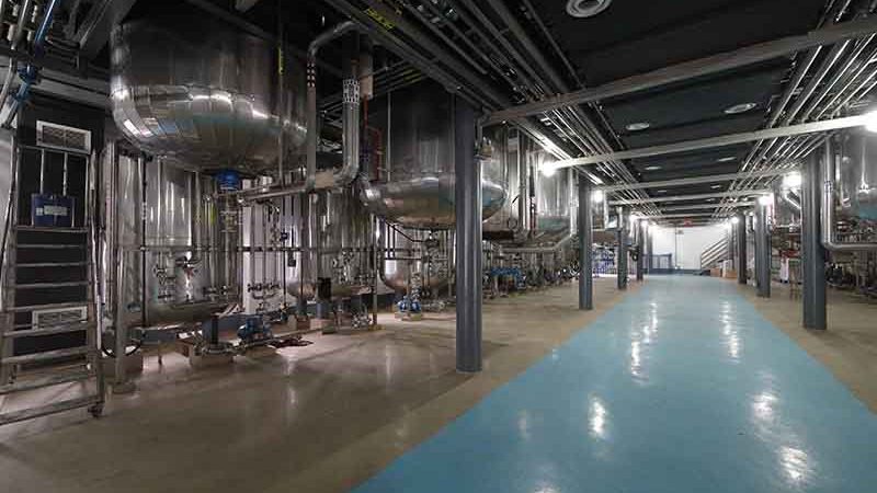 空气过滤设备国家标准规范：如何确保其在化工领域的有效应用